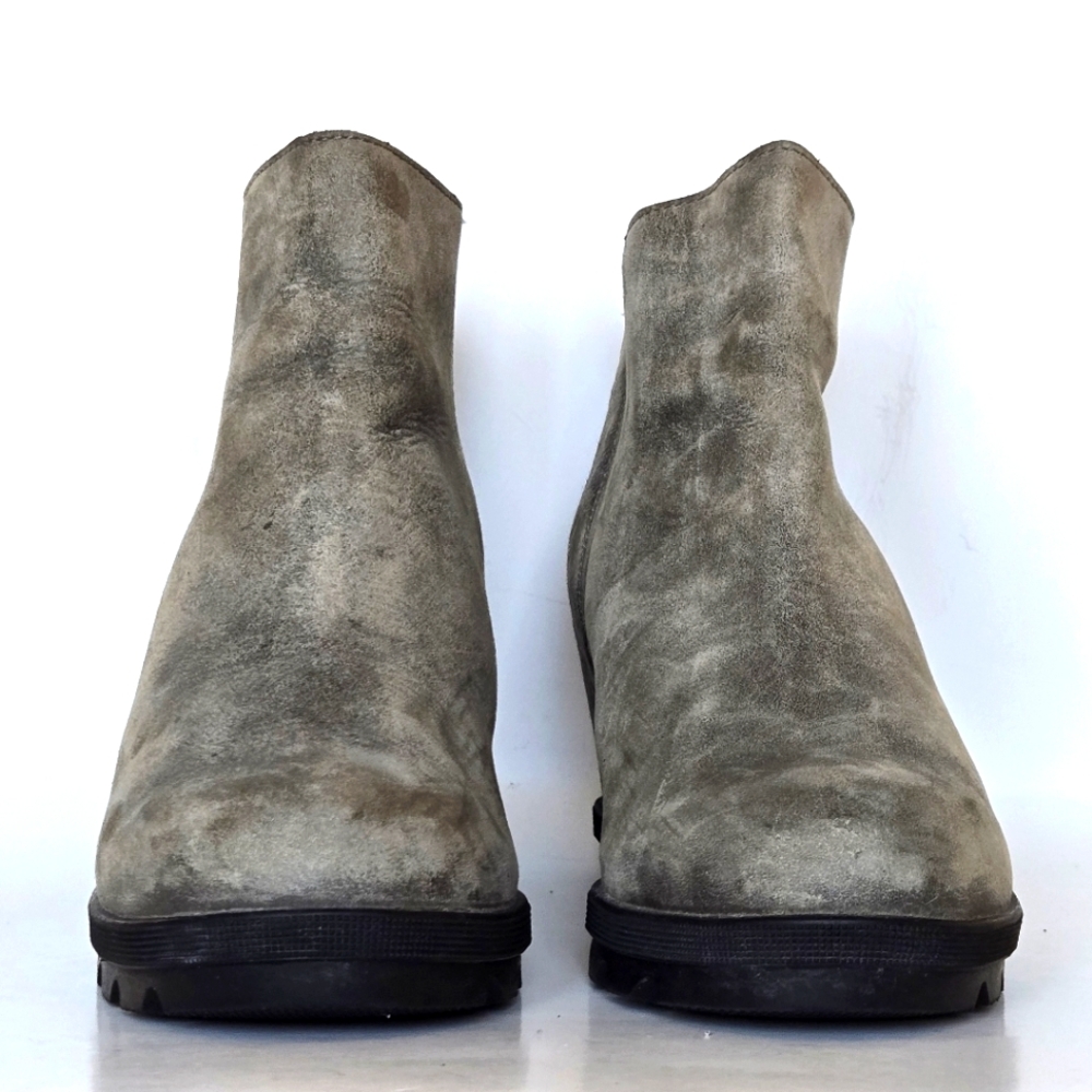 Sorel Joan Of Arctic Wedge II Zip Booties 8 - Picture 2 of 7